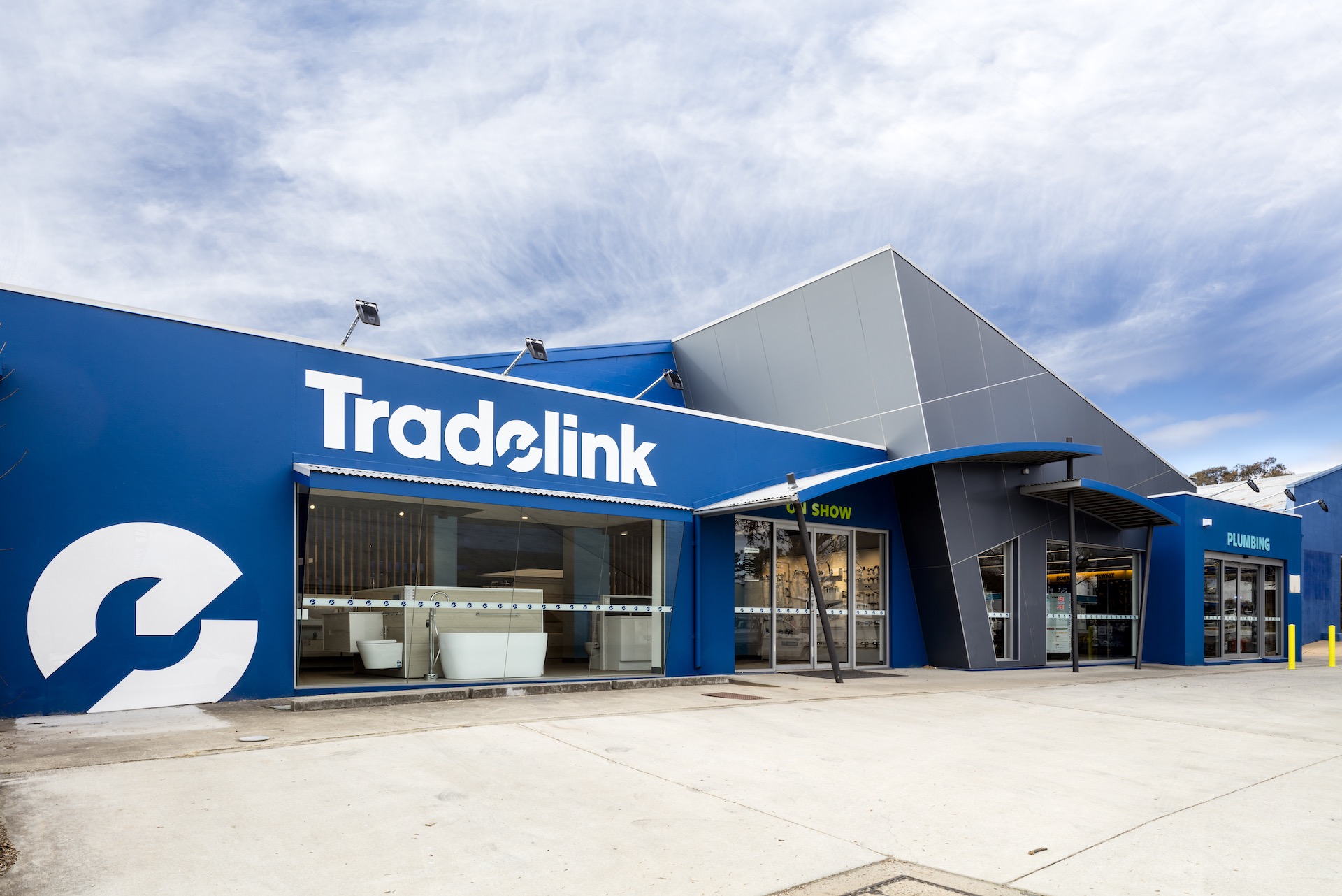 Tradelink Retail <br>Rollout ACT
